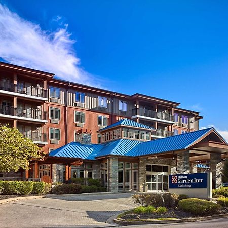 Hilton Garden Inn Gatlinburg Bagian luar foto