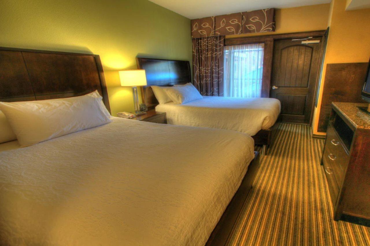 Hilton Garden Inn Gatlinburg Bagian luar foto