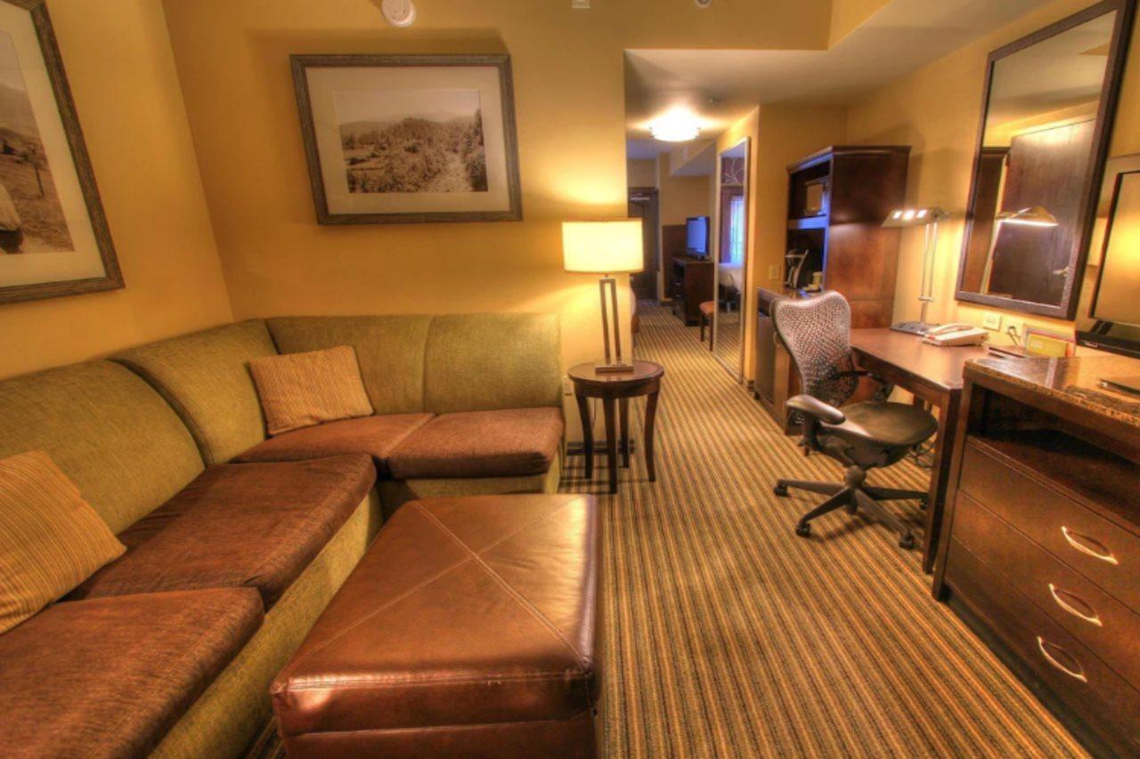 Hilton Garden Inn Gatlinburg Bagian luar foto
