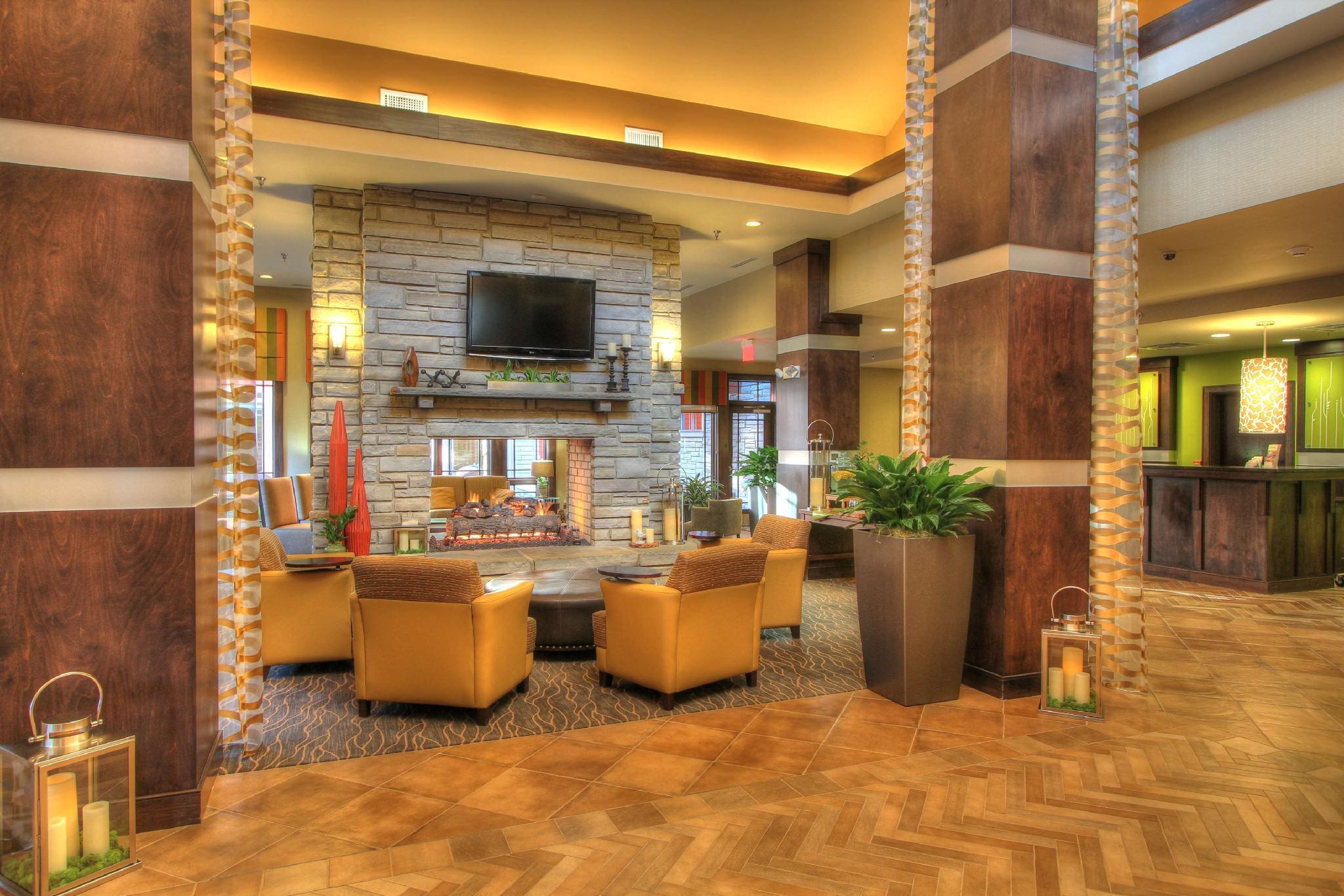 Hilton Garden Inn Gatlinburg Bagian luar foto