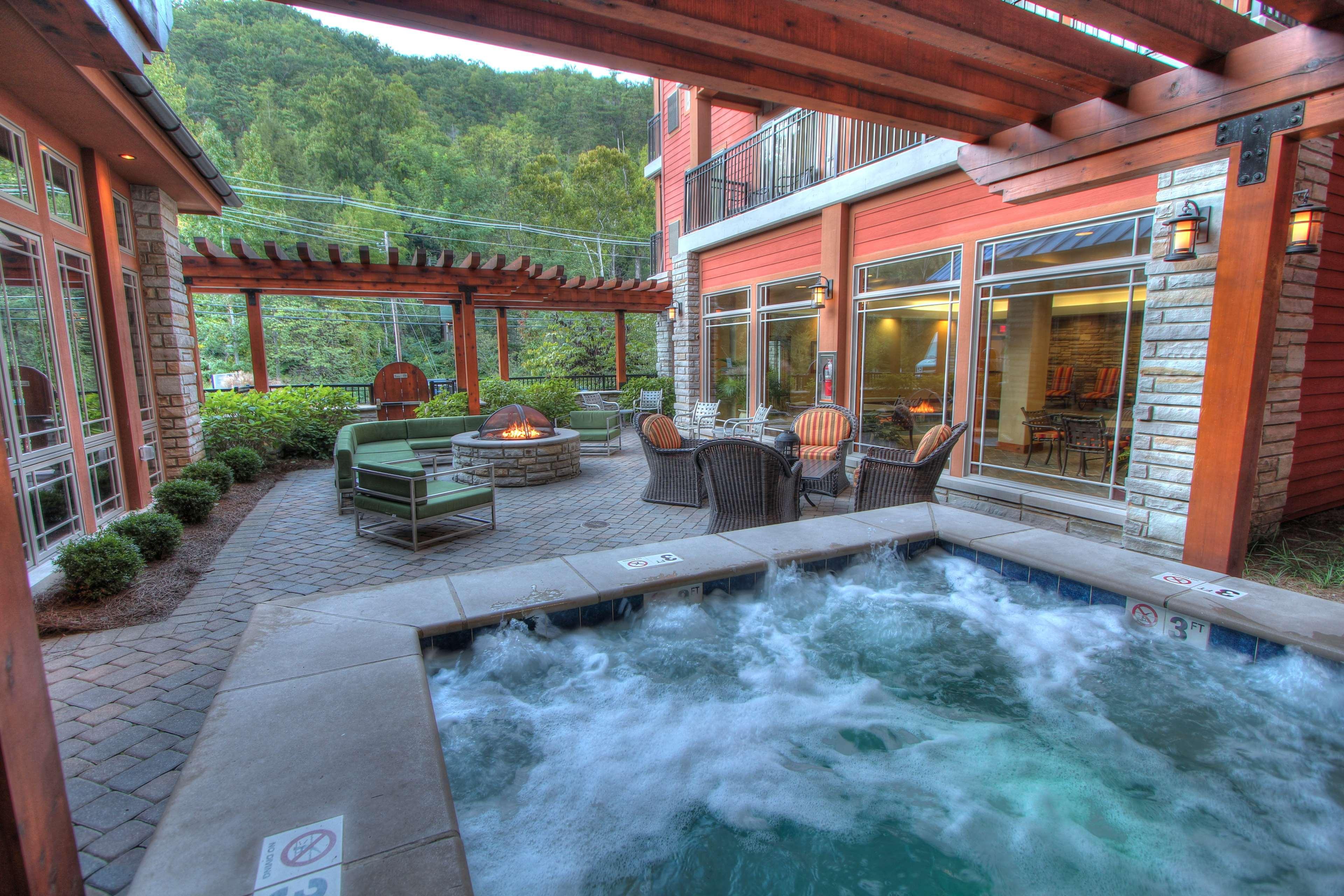 Hilton Garden Inn Gatlinburg Bagian luar foto