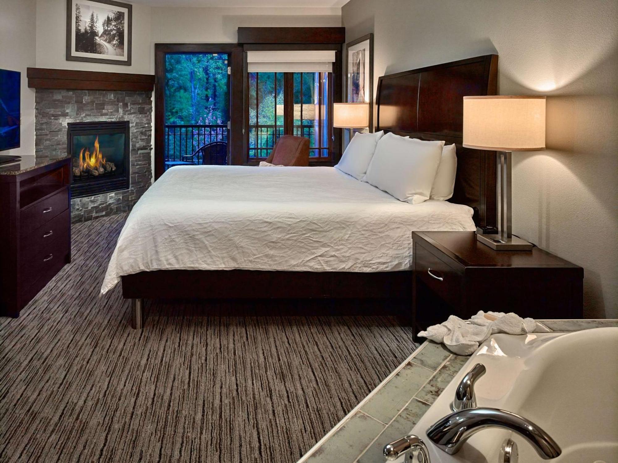 Hilton Garden Inn Gatlinburg Bagian luar foto