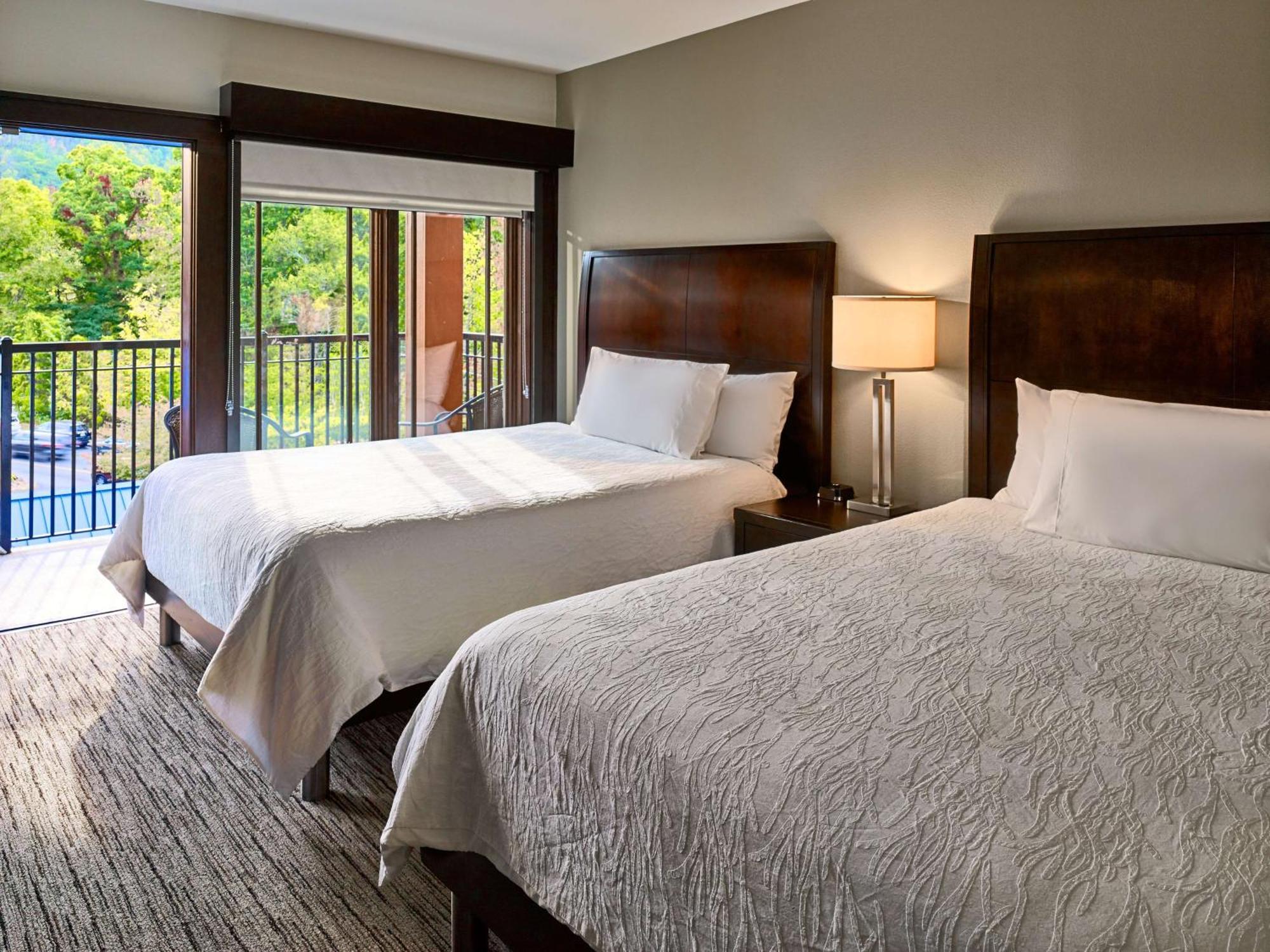 Hilton Garden Inn Gatlinburg Bagian luar foto