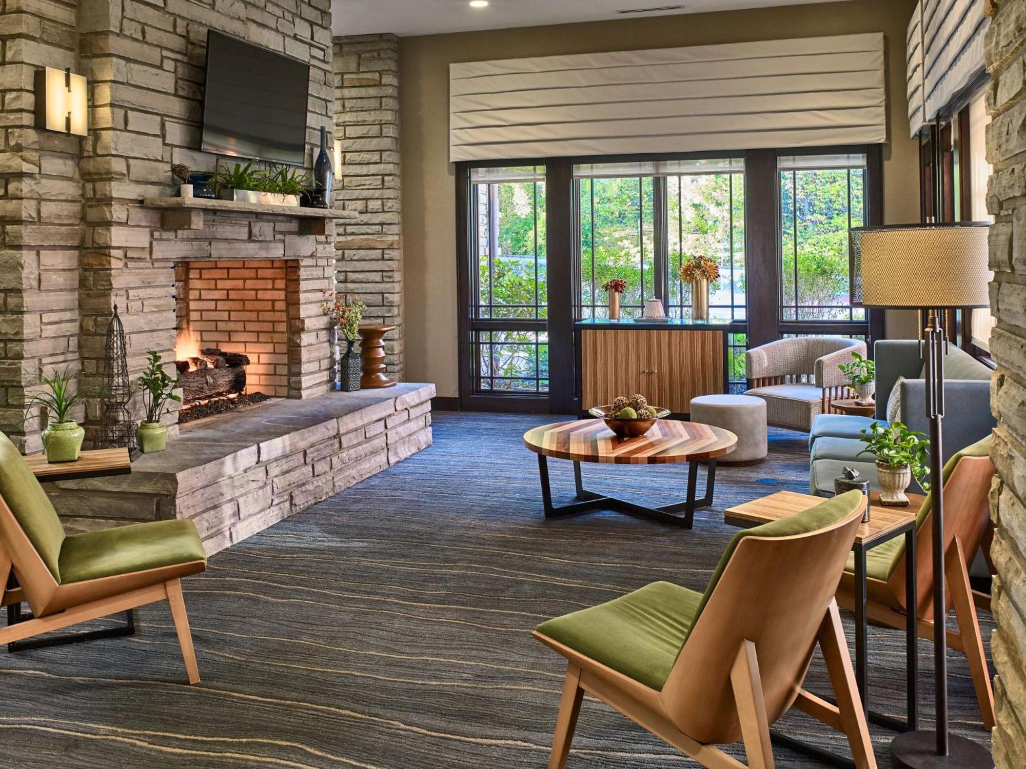 Hilton Garden Inn Gatlinburg Bagian luar foto