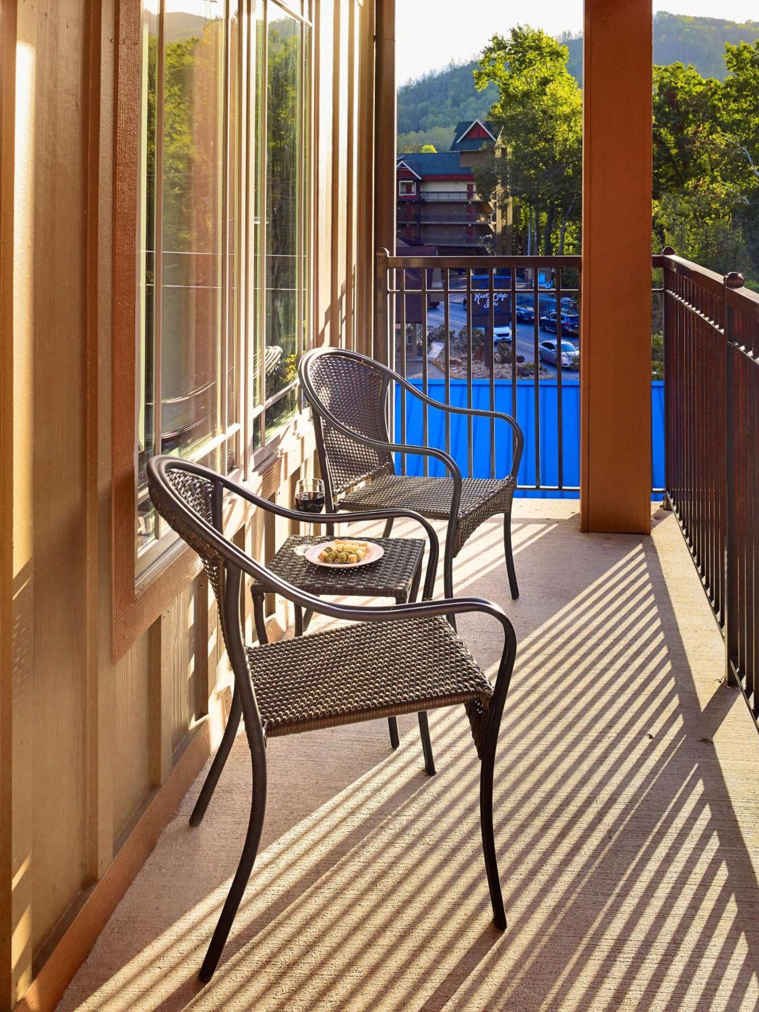 Hilton Garden Inn Gatlinburg Bagian luar foto