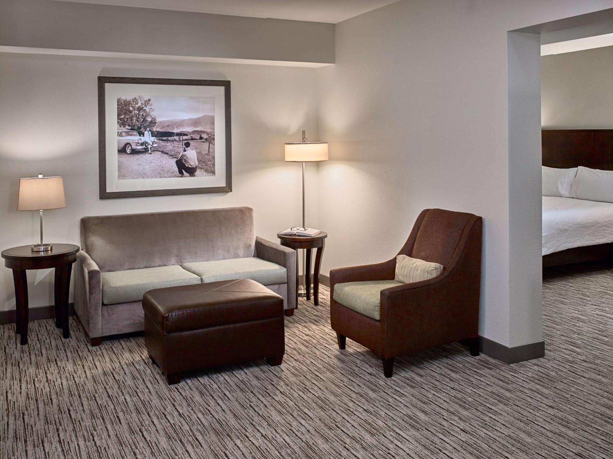 Hilton Garden Inn Gatlinburg Bagian luar foto