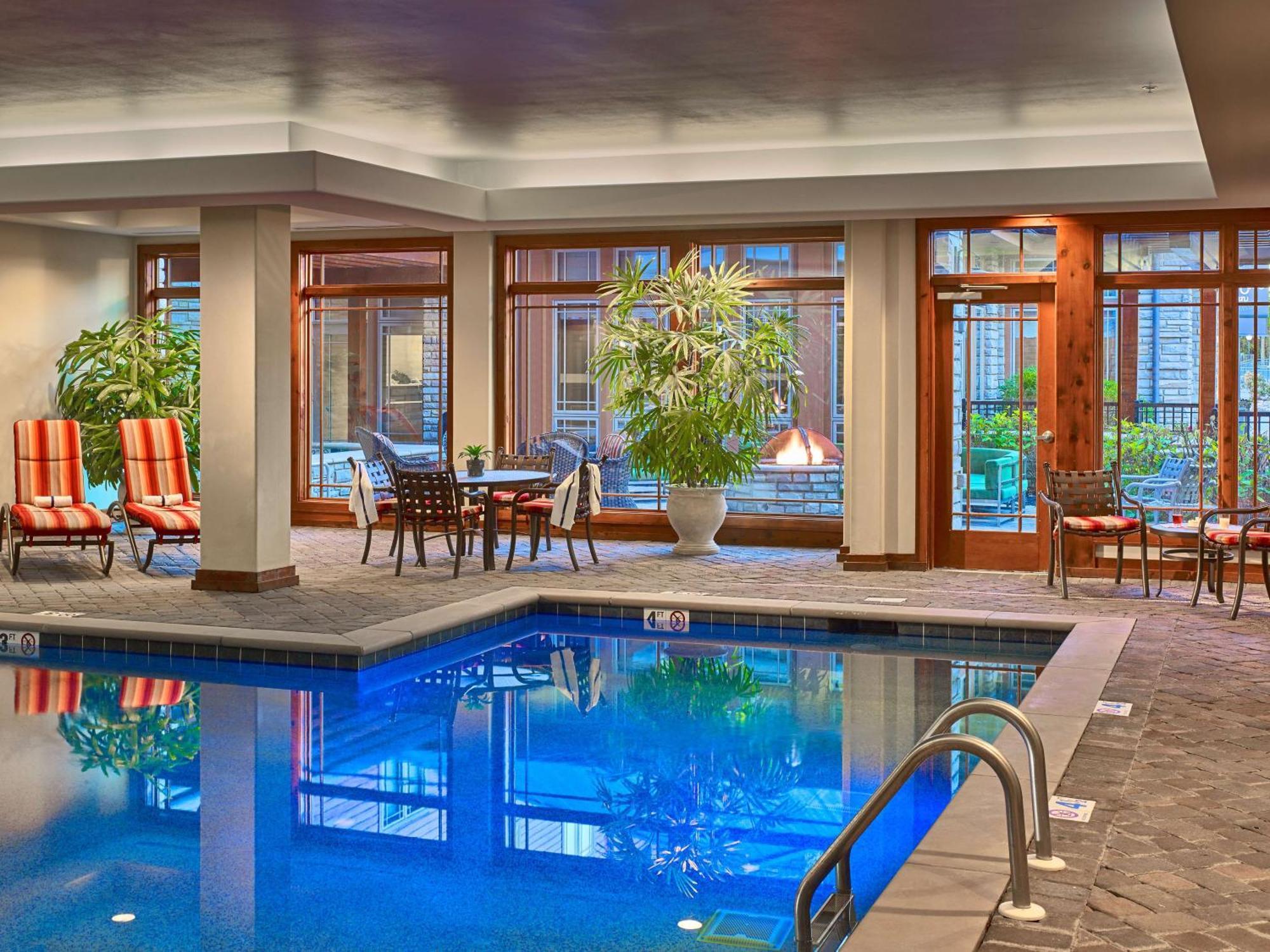 Hilton Garden Inn Gatlinburg Bagian luar foto