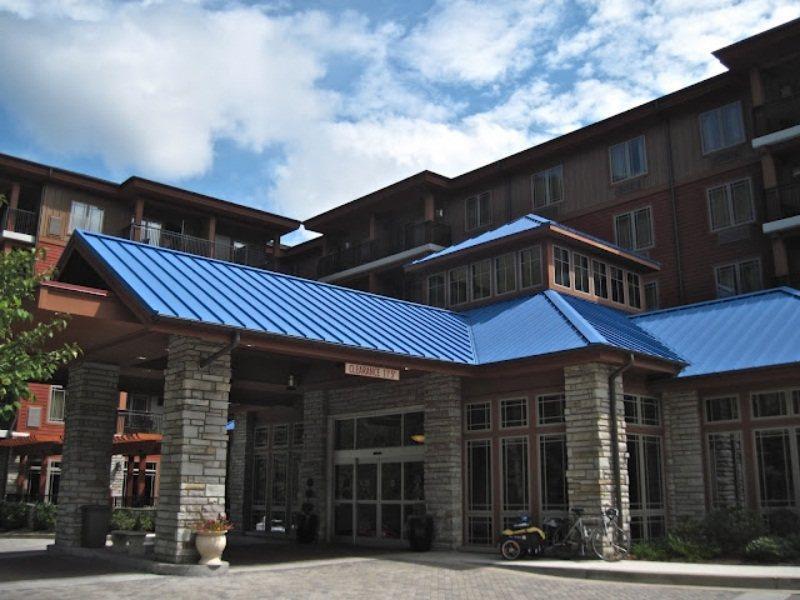 Hilton Garden Inn Gatlinburg Bagian luar foto