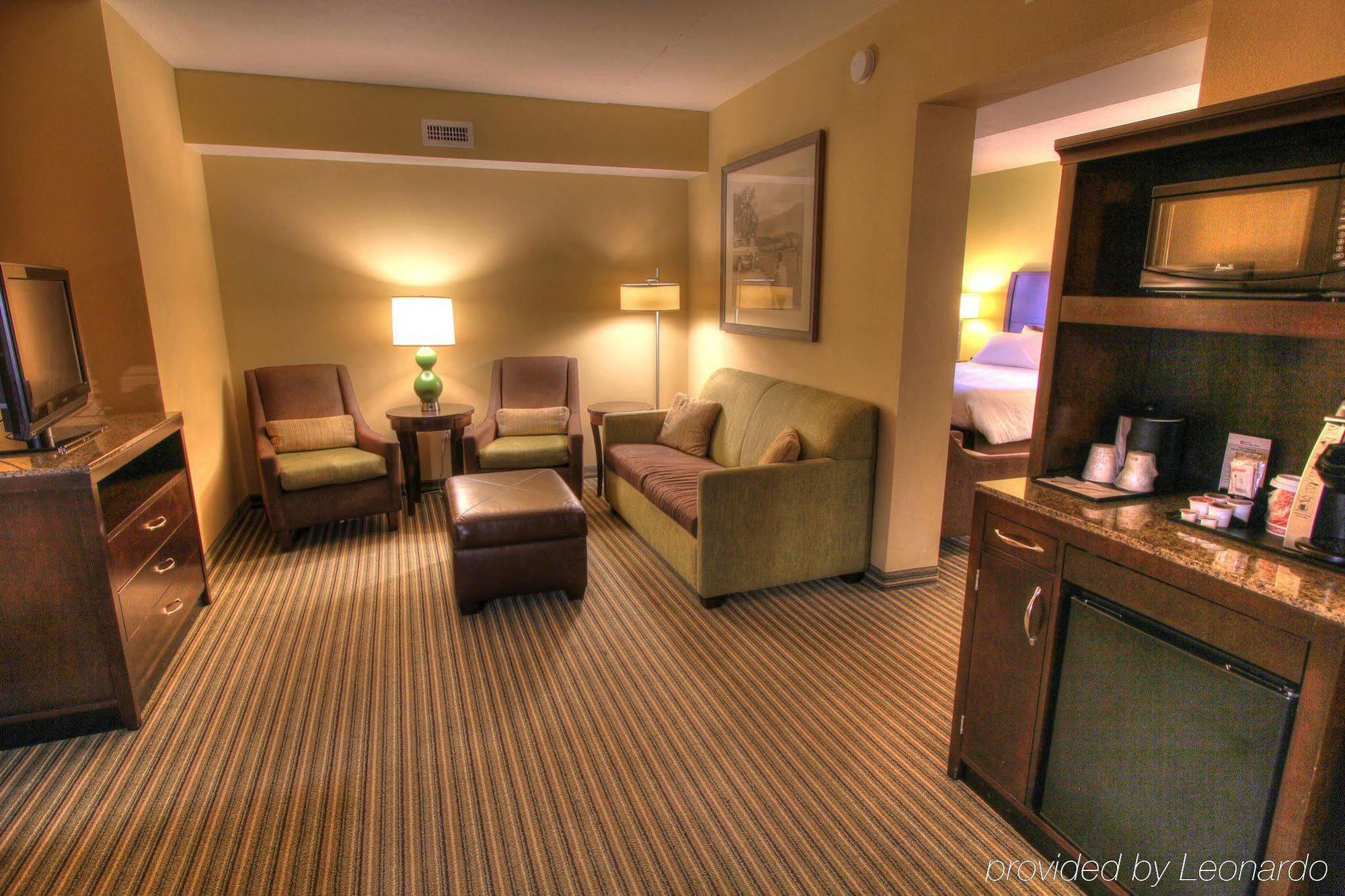 Hilton Garden Inn Gatlinburg Bagian luar foto