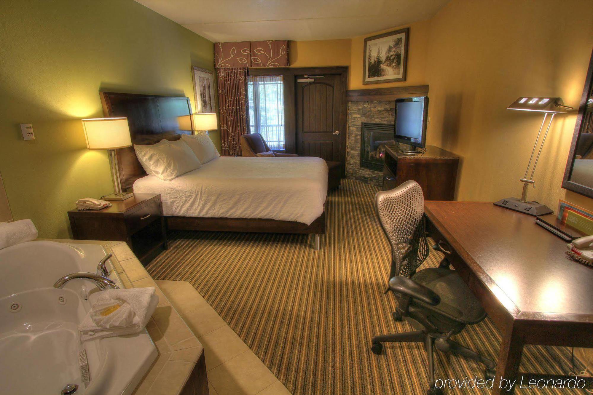 Hilton Garden Inn Gatlinburg Bagian luar foto