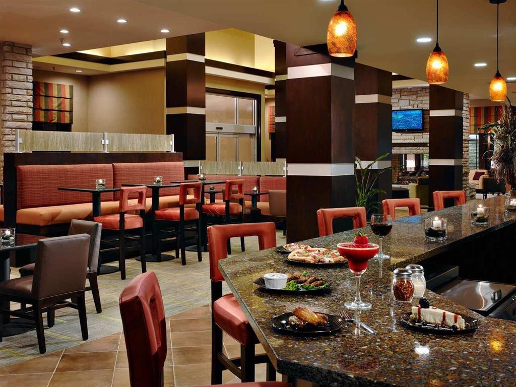 Hilton Garden Inn Gatlinburg Restoran foto