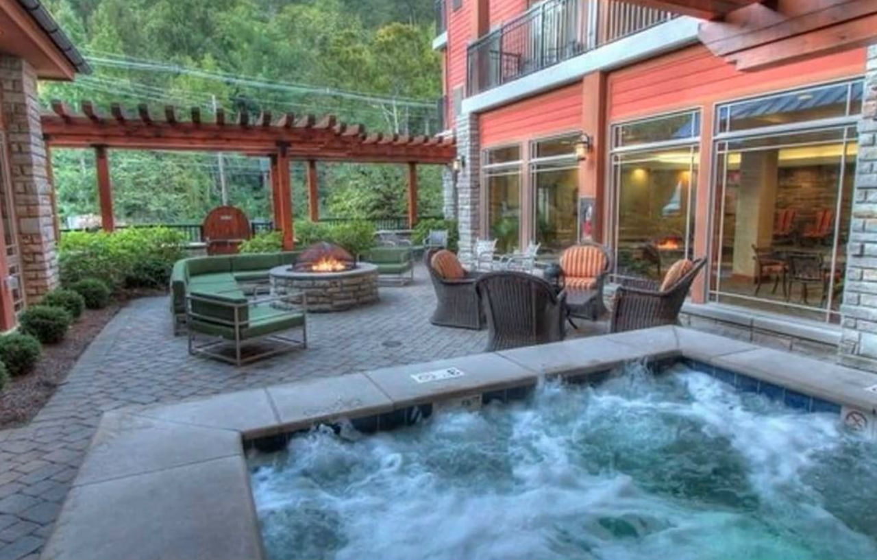 Hilton Garden Inn Gatlinburg Bagian luar foto